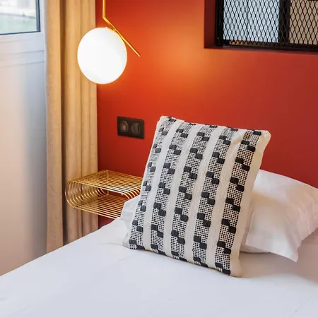 Lovely - 3br 6p - Canal St Martin Apartmán