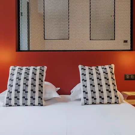 Lovely - 3br 6p - Canal St Martin Apartament *