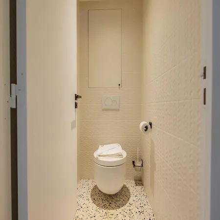 Apartment Lovely - 3br 6p - Canal St Martin *